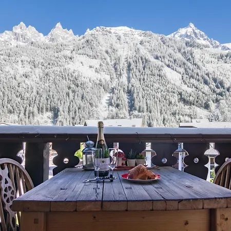 Daire Sud - La Mondeuse - Happy Chamonix