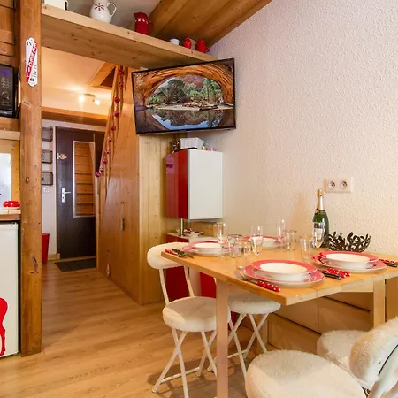 Sud - La Mondeuse - Happy * Шамони