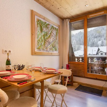 Апартаменты Sud - La Mondeuse - Happy