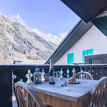 Sud - La Mondeuse - Happy * 霞慕尼