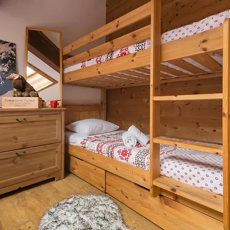 Apartman Sud - La Mondeuse - Happy *