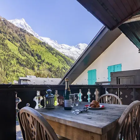 Apartman Sud - La Mondeuse - Happy Chamonix