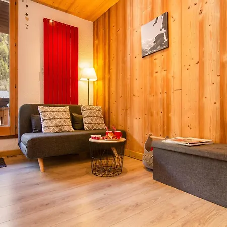 Apartman Sud - La Mondeuse - Happy Chamonix