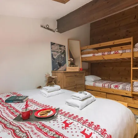 Apartman Sud - La Mondeuse - Happy *