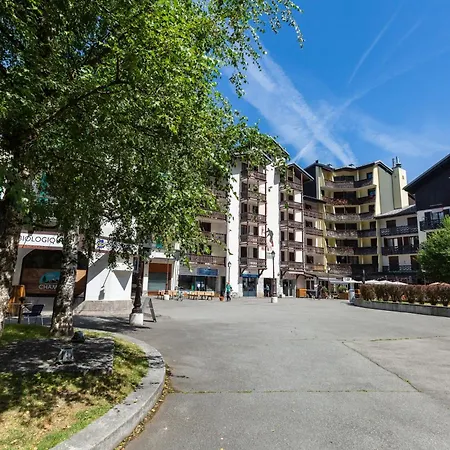 Apartman Sud - La Mondeuse - Happy Chamonix