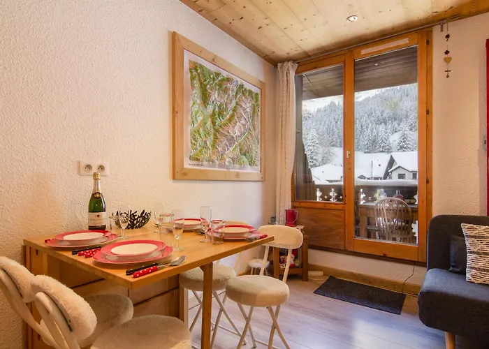 Sud - La Mondeuse - Happy Apartman *