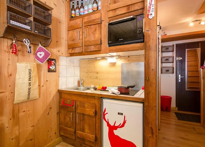 Appartement Sud - La Mondeuse - Happy