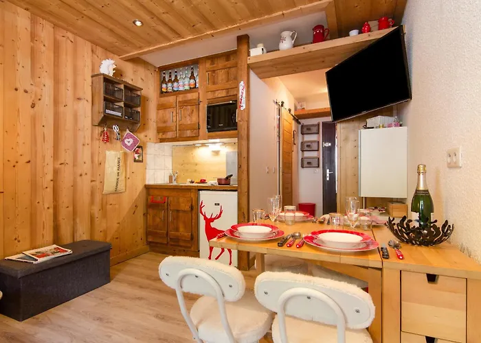 Appartement Sud - La Mondeuse - Happy