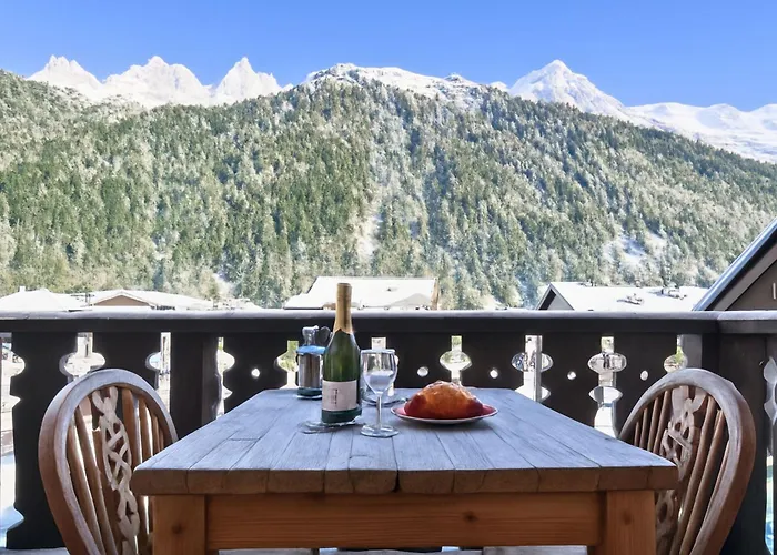 Appartement Sud - La Mondeuse - Happy *