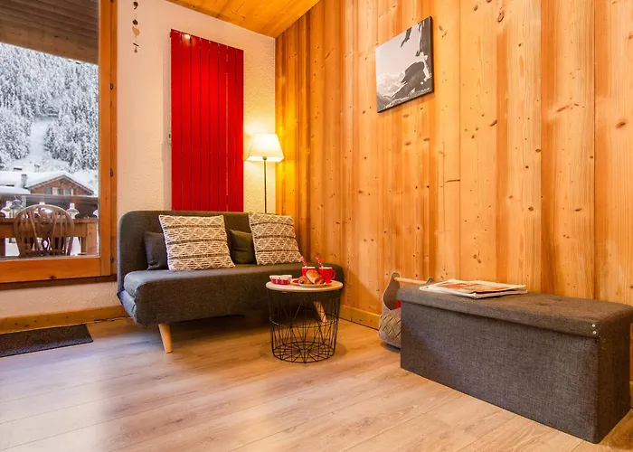 Sud - La Mondeuse - Happy Appartement *