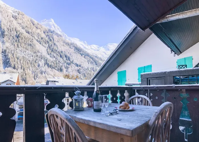 Sud - La Mondeuse - Happy * Chamonix