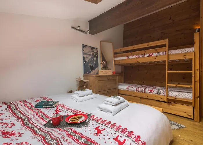 Sud - La Mondeuse - Happy Apartman *