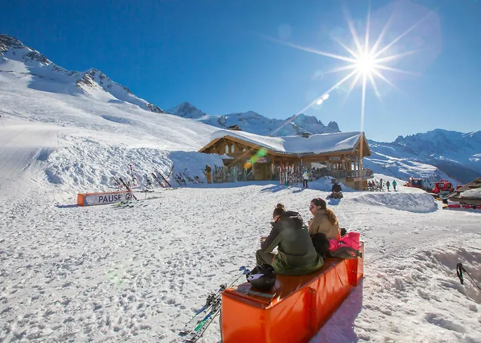 Apartman Sud - La Mondeuse - Happy Chamonix