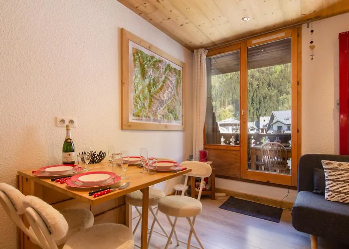 Sud - La Mondeuse - Happy * Chamonix