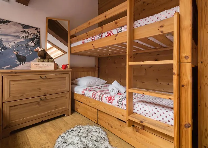 Apartman Sud - La Mondeuse - Happy *