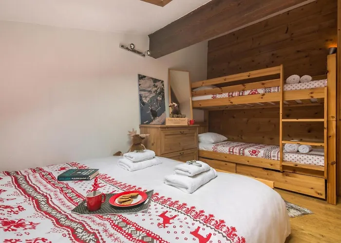 Apartman Sud - La Mondeuse - Happy *