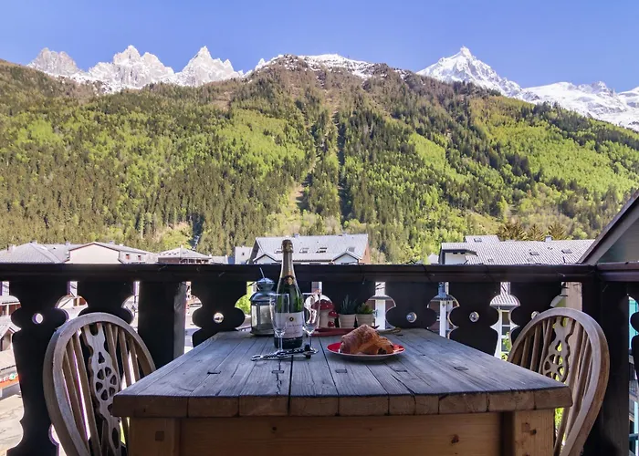 Apartman Sud - La Mondeuse - Happy