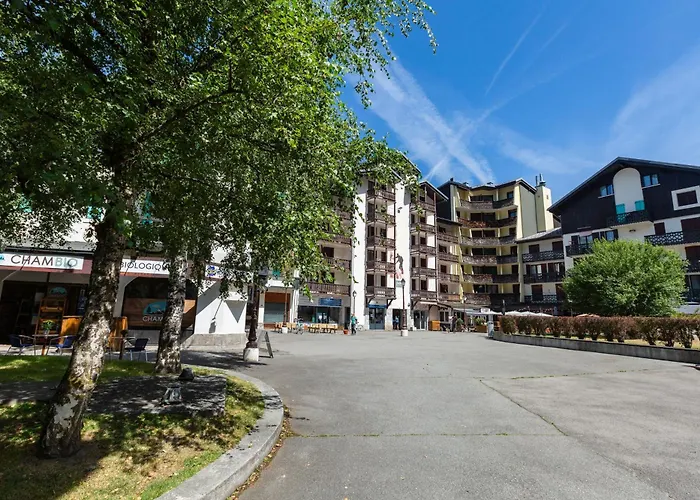 Apartman Sud - La Mondeuse - Happy Chamonix