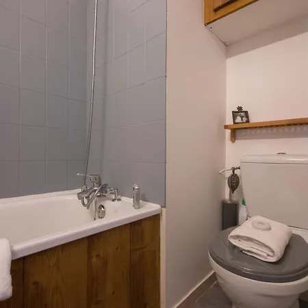 Sud - La Mondeuse - Happy Appartement Chamonix