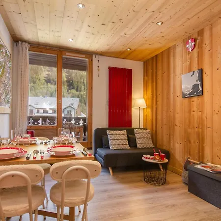 Sud - La Mondeuse - Happy Appartement *