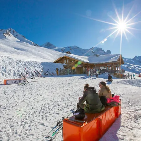 Appartement Sud - La Mondeuse - Happy Chamonix