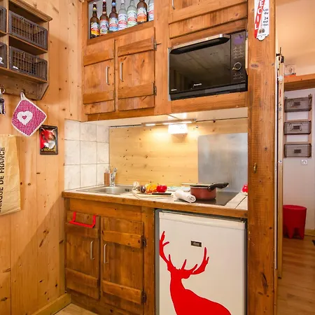 Appartement Sud - La Mondeuse - Happy