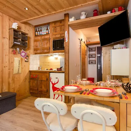 Appartement Sud - La Mondeuse - Happy