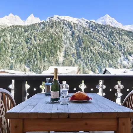 Appartement Sud - La Mondeuse - Happy *