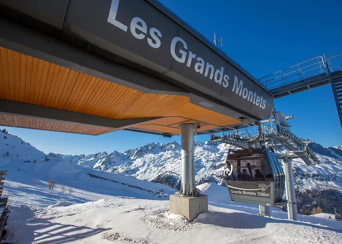 Апартаменты Sud - La Mondeuse - Happy